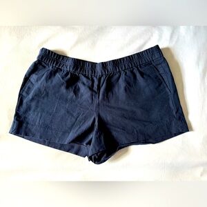 J. Crew Women's Navy Shorts